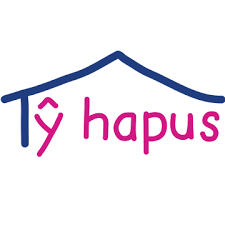 Ty Hapus logo